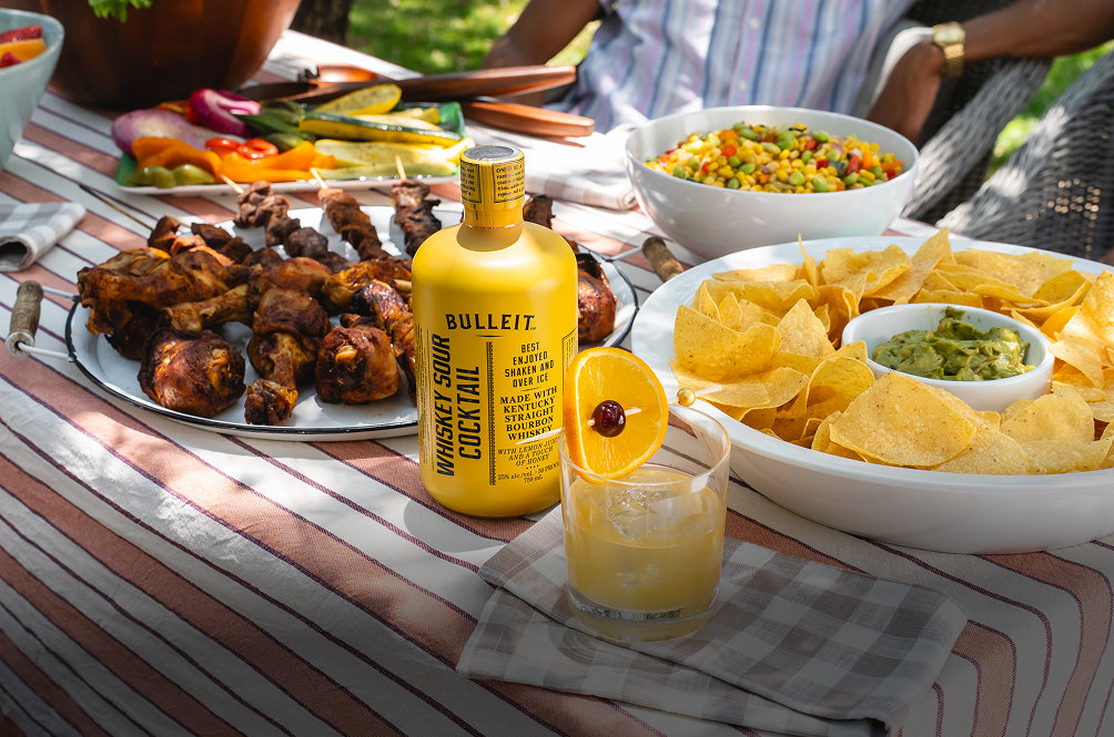 barrel strength blenders